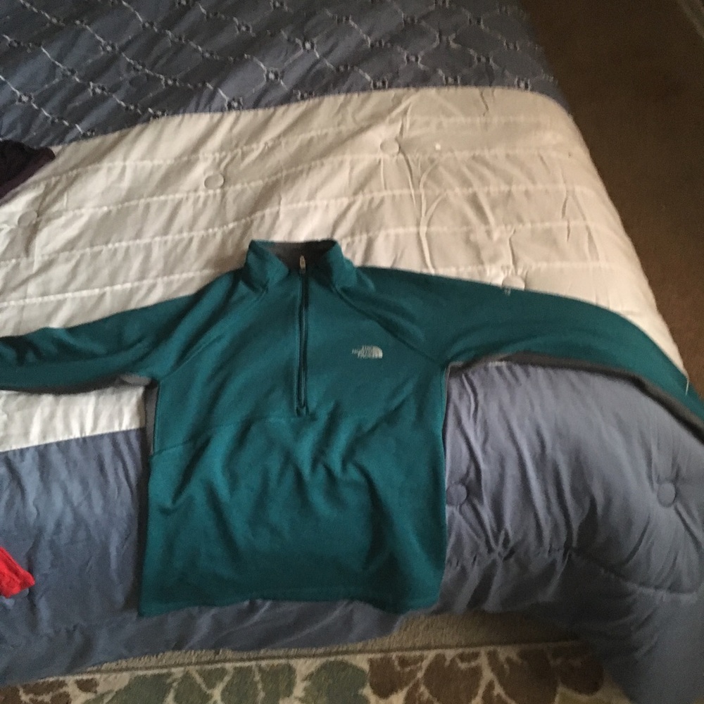 Authentic north face